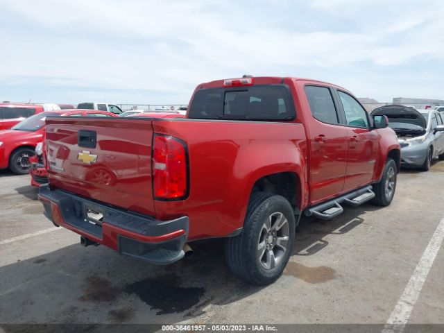 Photo 3 VIN: 1GCGSDE3XG1208815 - CHEVROLET COLORADO 