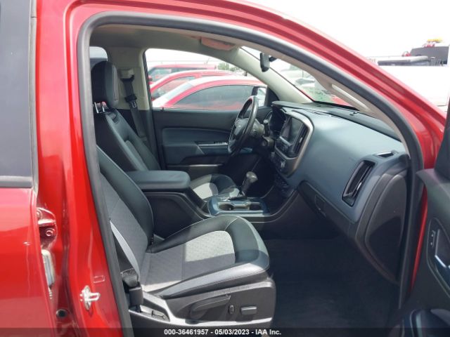 Photo 4 VIN: 1GCGSDE3XG1208815 - CHEVROLET COLORADO 