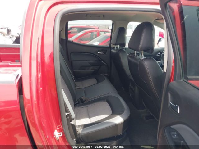 Photo 7 VIN: 1GCGSDE3XG1208815 - CHEVROLET COLORADO 