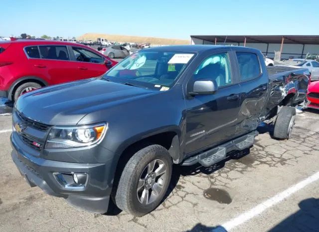 Photo 1 VIN: 1GCGSDE3XG1246237 - CHEVROLET COLORADO 