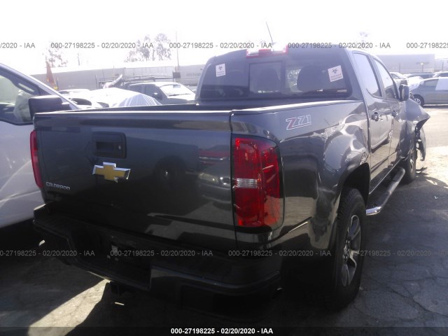 Photo 3 VIN: 1GCGSDE3XG1270795 - CHEVROLET COLORADO 