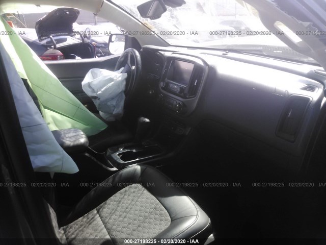 Photo 4 VIN: 1GCGSDE3XG1270795 - CHEVROLET COLORADO 