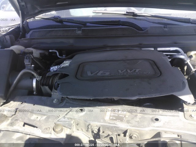 Photo 9 VIN: 1GCGSDE3XG1270795 - CHEVROLET COLORADO 