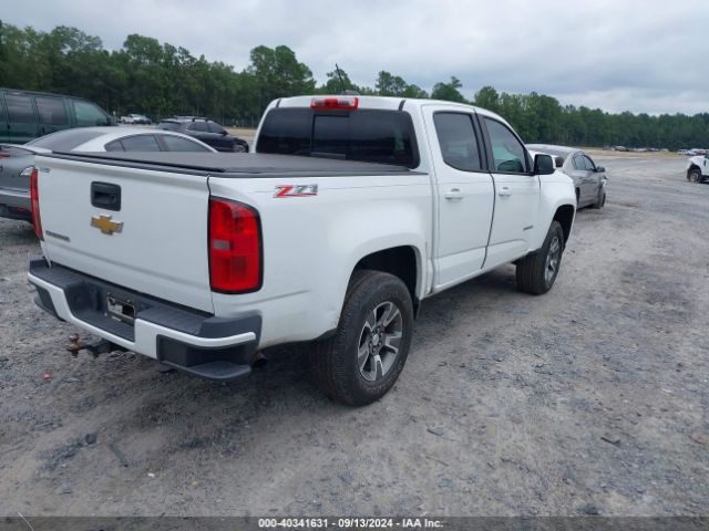 Photo 3 VIN: 1GCGSDE3XG1345186 - CHEVROLET COLORADO 