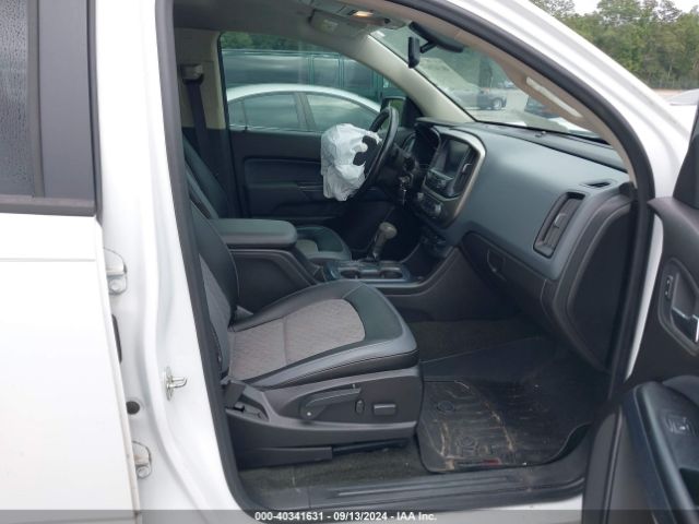 Photo 4 VIN: 1GCGSDE3XG1345186 - CHEVROLET COLORADO 