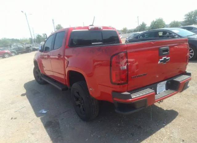 Photo 2 VIN: 1GCGSDEA8G1281311 - CHEVROLET COLORADO 