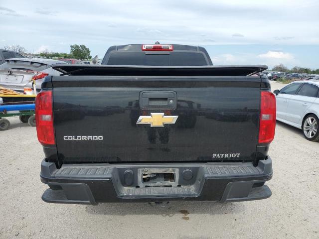 Photo 5 VIN: 1GCGSDEAXG1170307 - CHEVROLET COLORADO Z 