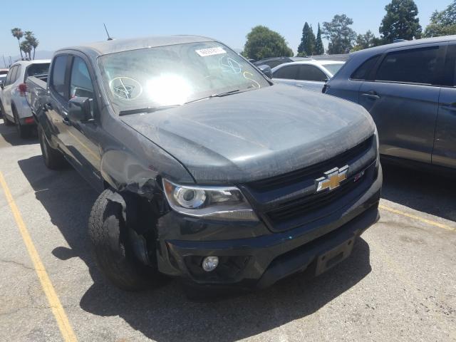 Photo 0 VIN: 1GCGSDEN0H1171552 - CHEVROLET COLORADO Z 