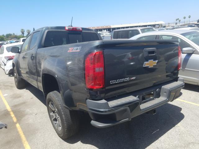 Photo 2 VIN: 1GCGSDEN0H1171552 - CHEVROLET COLORADO Z 