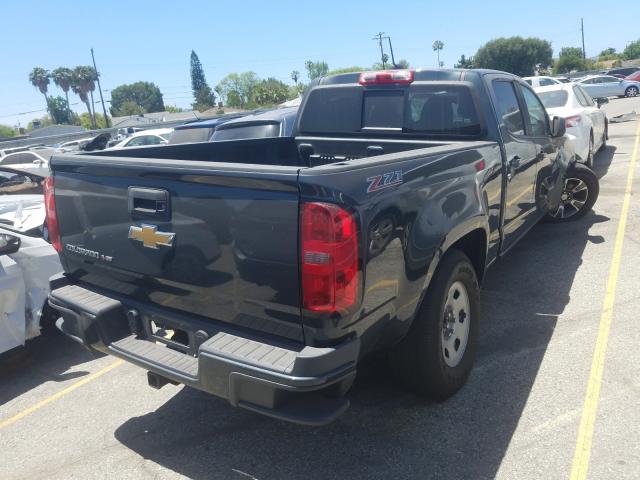 Photo 3 VIN: 1GCGSDEN0H1171552 - CHEVROLET COLORADO Z 