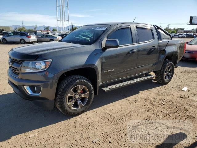 Photo 0 VIN: 1GCGSDEN0H1183698 - CHEVROLET COLORADO 