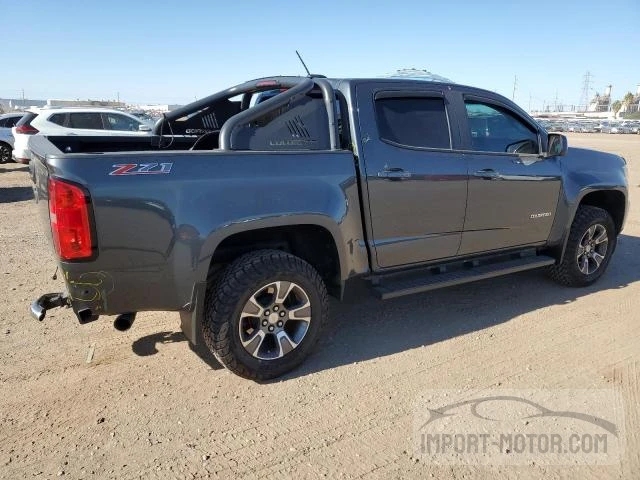 Photo 2 VIN: 1GCGSDEN0H1183698 - CHEVROLET COLORADO 