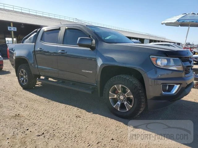 Photo 3 VIN: 1GCGSDEN0H1183698 - CHEVROLET COLORADO 