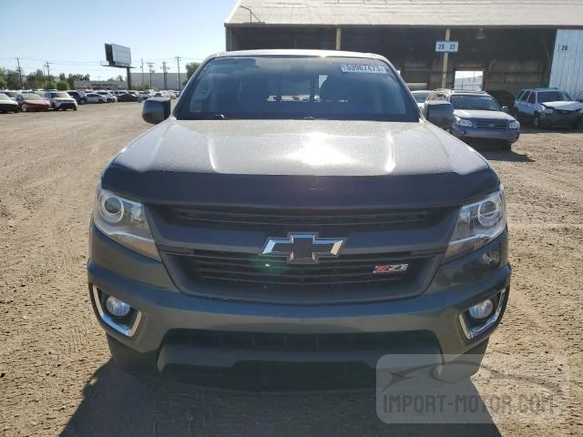 Photo 4 VIN: 1GCGSDEN0H1183698 - CHEVROLET COLORADO 