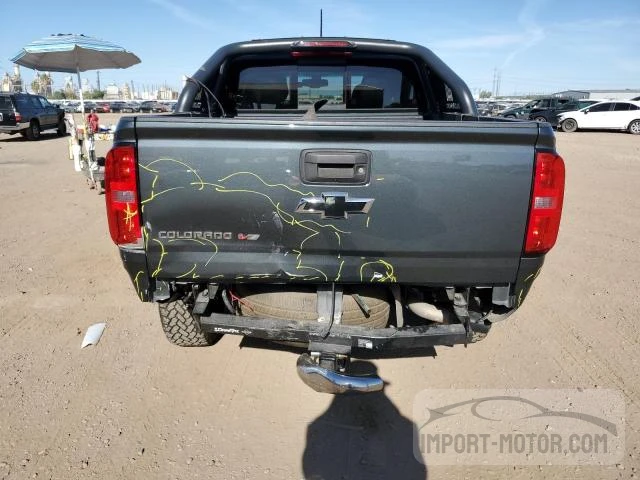 Photo 5 VIN: 1GCGSDEN0H1183698 - CHEVROLET COLORADO 