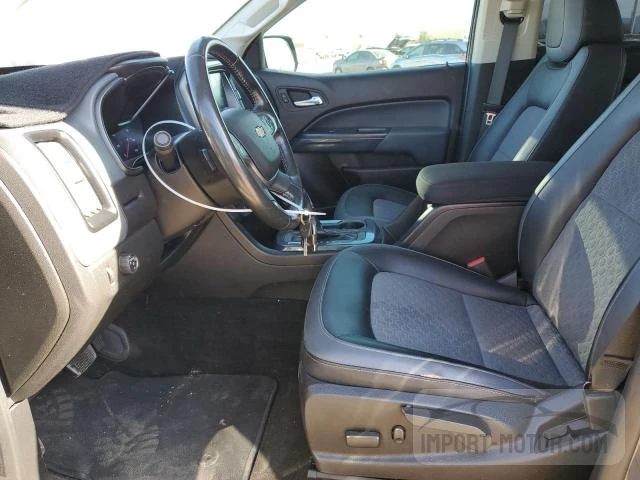 Photo 6 VIN: 1GCGSDEN0H1183698 - CHEVROLET COLORADO 