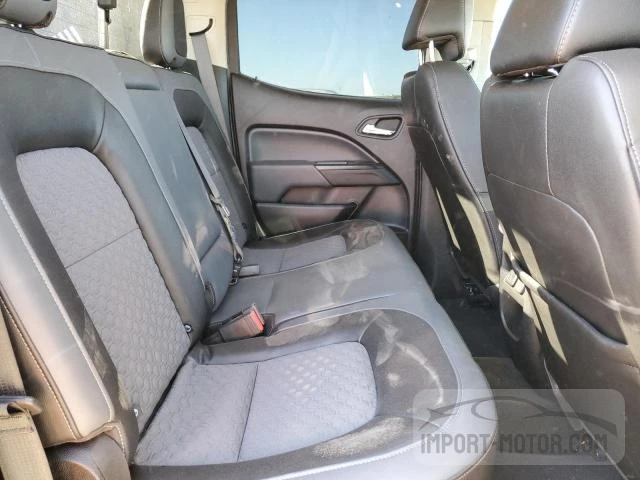 Photo 9 VIN: 1GCGSDEN0H1183698 - CHEVROLET COLORADO 