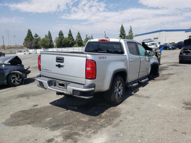 Photo 3 VIN: 1GCGSDEN0H1190599 - CHEVROLET COLORADO Z 