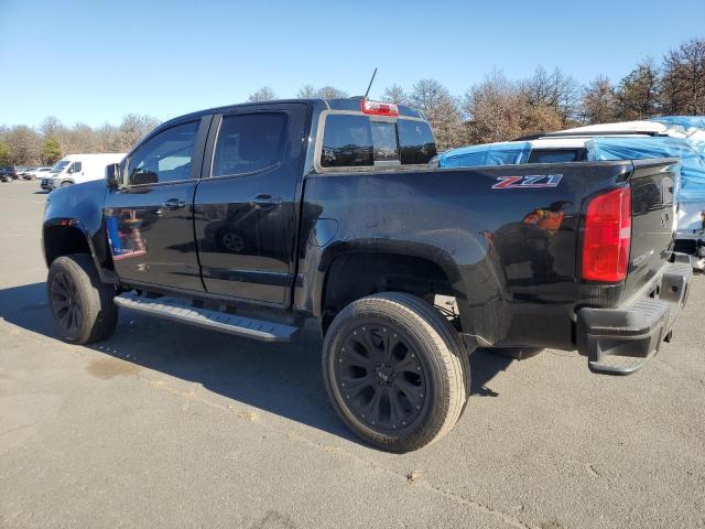 Photo 1 VIN: 1GCGSDEN0H1328741 - CHEVROLET COLORADO Z 