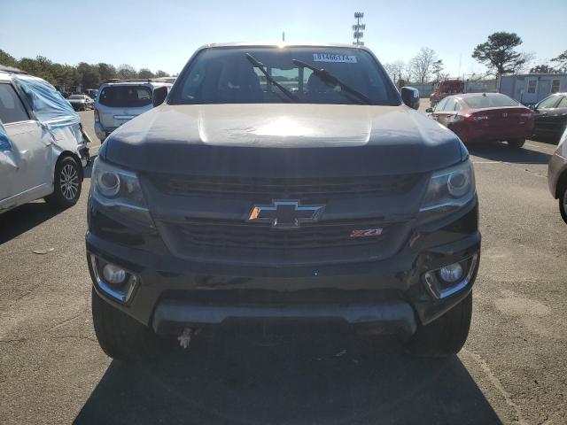 Photo 4 VIN: 1GCGSDEN0H1328741 - CHEVROLET COLORADO Z 