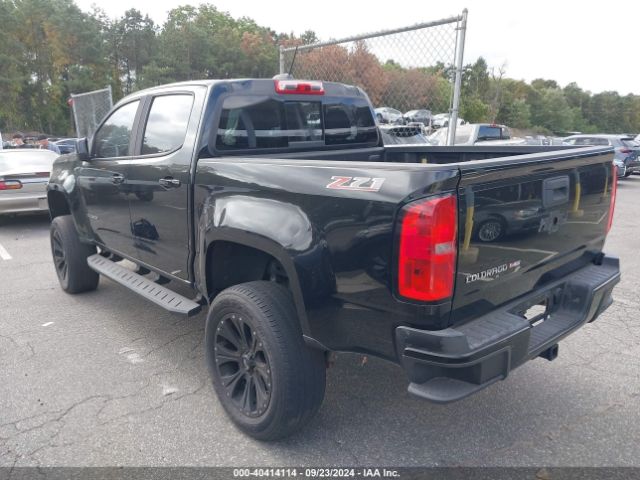 Photo 2 VIN: 1GCGSDEN0H1328741 - CHEVROLET COLORADO 