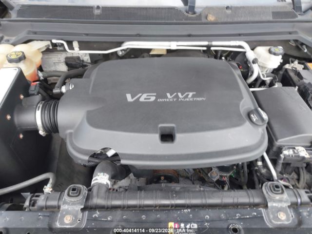 Photo 9 VIN: 1GCGSDEN0H1328741 - CHEVROLET COLORADO 