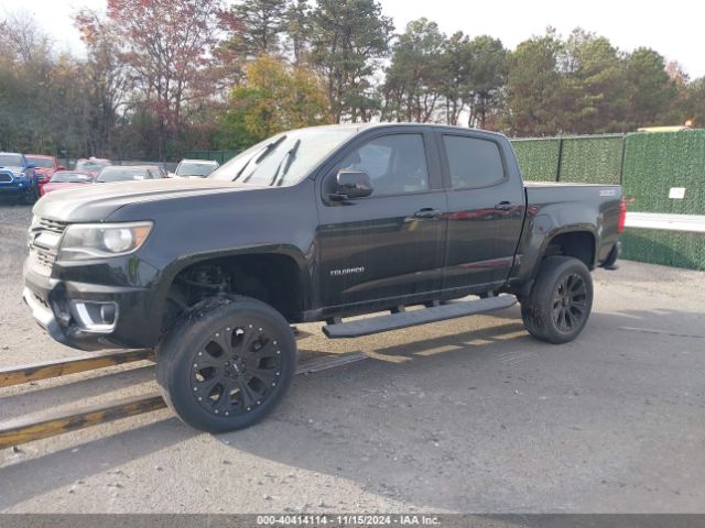 Photo 1 VIN: 1GCGSDEN0H1328741 - CHEVROLET COLORADO Z 