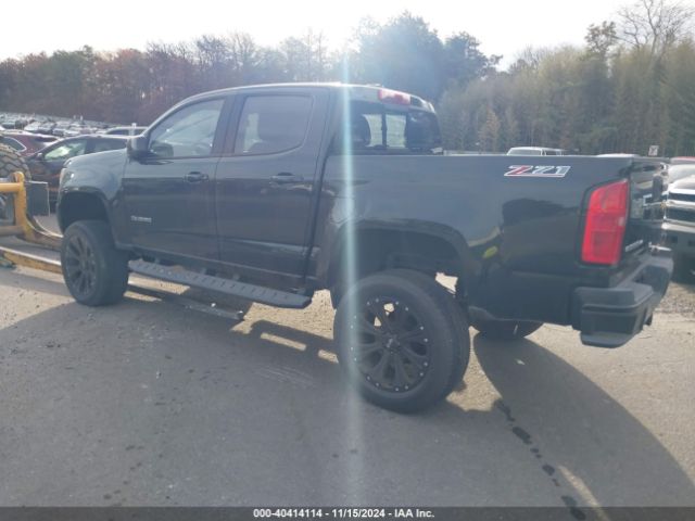 Photo 2 VIN: 1GCGSDEN0H1328741 - CHEVROLET COLORADO Z 