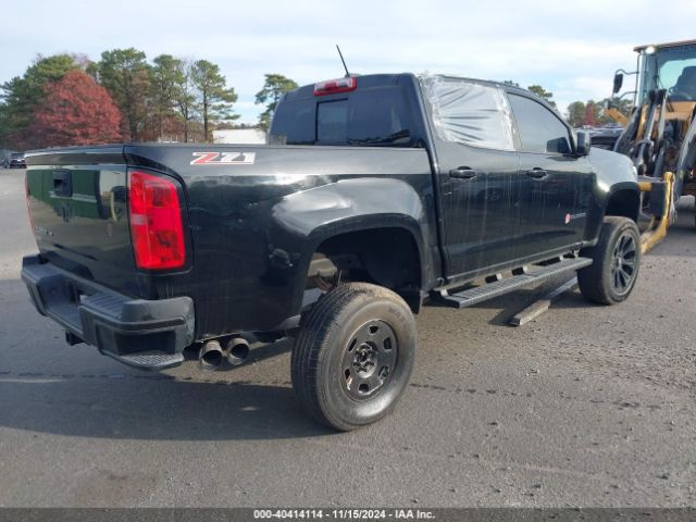 Photo 3 VIN: 1GCGSDEN0H1328741 - CHEVROLET COLORADO Z 