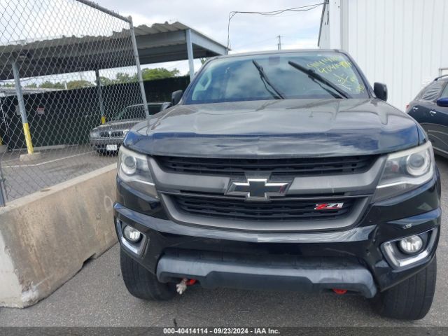 Photo 5 VIN: 1GCGSDEN0H1328741 - CHEVROLET COLORADO Z 