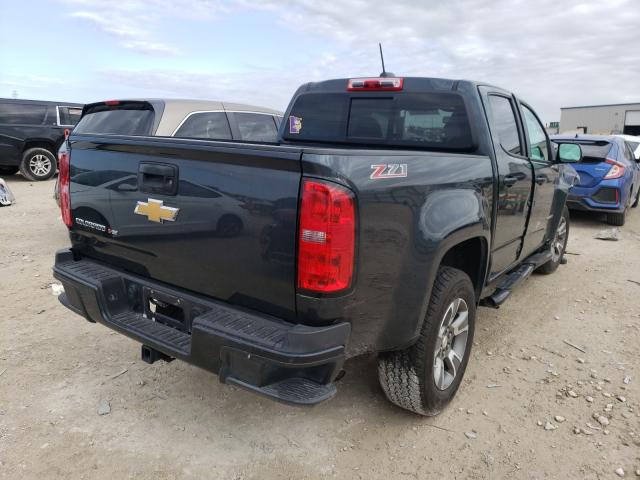 Photo 3 VIN: 1GCGSDEN0J1240830 - CHEVROLET COLORADO Z 