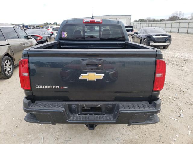 Photo 8 VIN: 1GCGSDEN0J1240830 - CHEVROLET COLORADO Z 