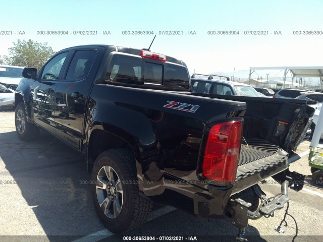 Photo 2 VIN: 1GCGSDEN0K1345966 - CHEVROLET COLORADO 