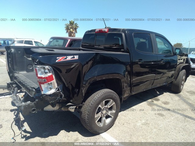 Photo 3 VIN: 1GCGSDEN0K1345966 - CHEVROLET COLORADO 