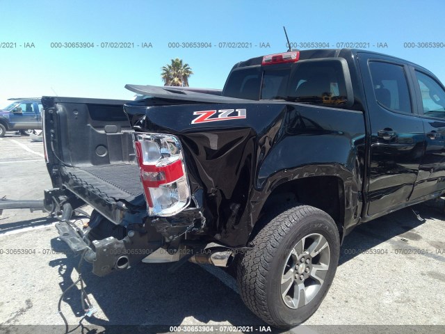 Photo 5 VIN: 1GCGSDEN0K1345966 - CHEVROLET COLORADO 