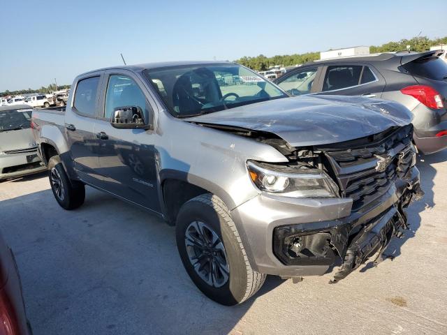 Photo 3 VIN: 1GCGSDEN0N1137137 - CHEVROLET COLORADO Z 