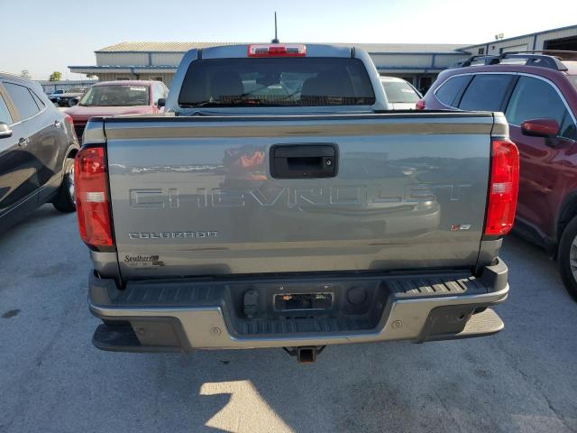 Photo 5 VIN: 1GCGSDEN0N1137137 - CHEVROLET COLORADO Z 