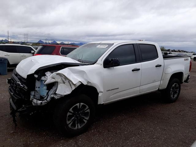 Photo 0 VIN: 1GCGSDEN0N1138529 - CHEVROLET COLORADO Z 