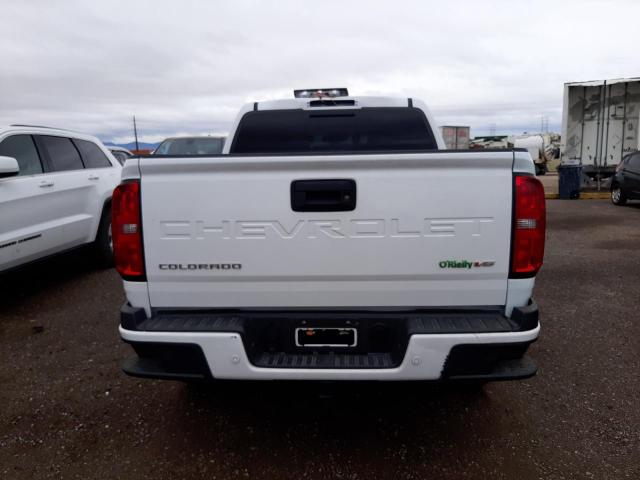 Photo 5 VIN: 1GCGSDEN0N1138529 - CHEVROLET COLORADO Z 