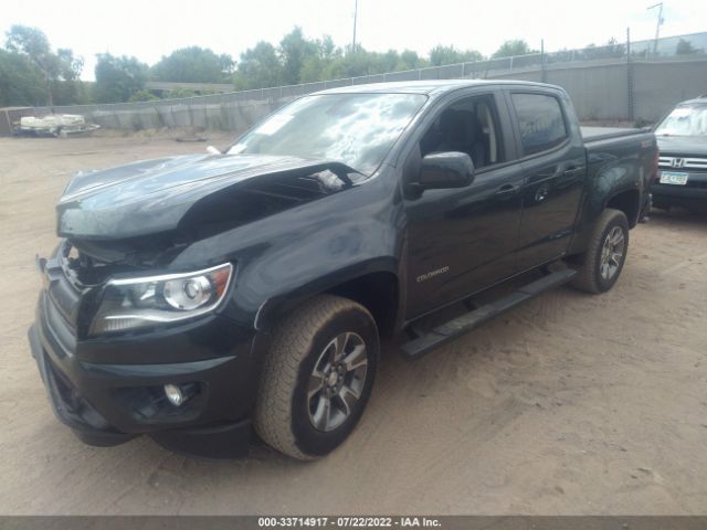 Photo 1 VIN: 1GCGSDEN1H1216143 - CHEVROLET COLORADO 