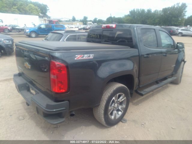 Photo 3 VIN: 1GCGSDEN1H1216143 - CHEVROLET COLORADO 