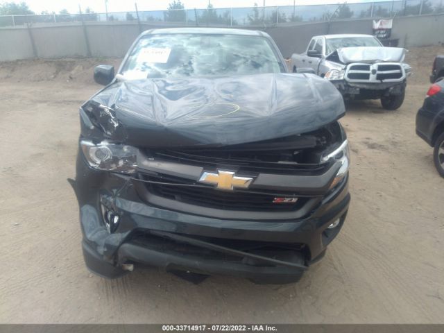 Photo 5 VIN: 1GCGSDEN1H1216143 - CHEVROLET COLORADO 