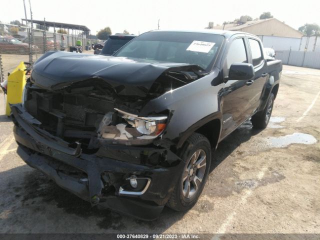 Photo 1 VIN: 1GCGSDEN1H1254987 - CHEVROLET COLORADO 