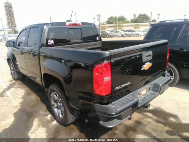 Photo 2 VIN: 1GCGSDEN1H1254987 - CHEVROLET COLORADO 