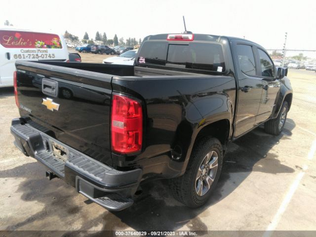 Photo 3 VIN: 1GCGSDEN1H1254987 - CHEVROLET COLORADO 