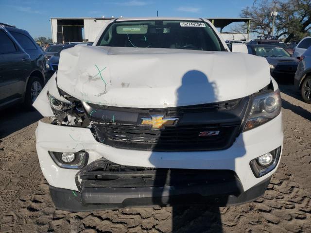 Photo 4 VIN: 1GCGSDEN1H1268789 - CHEVROLET COLORADO Z 