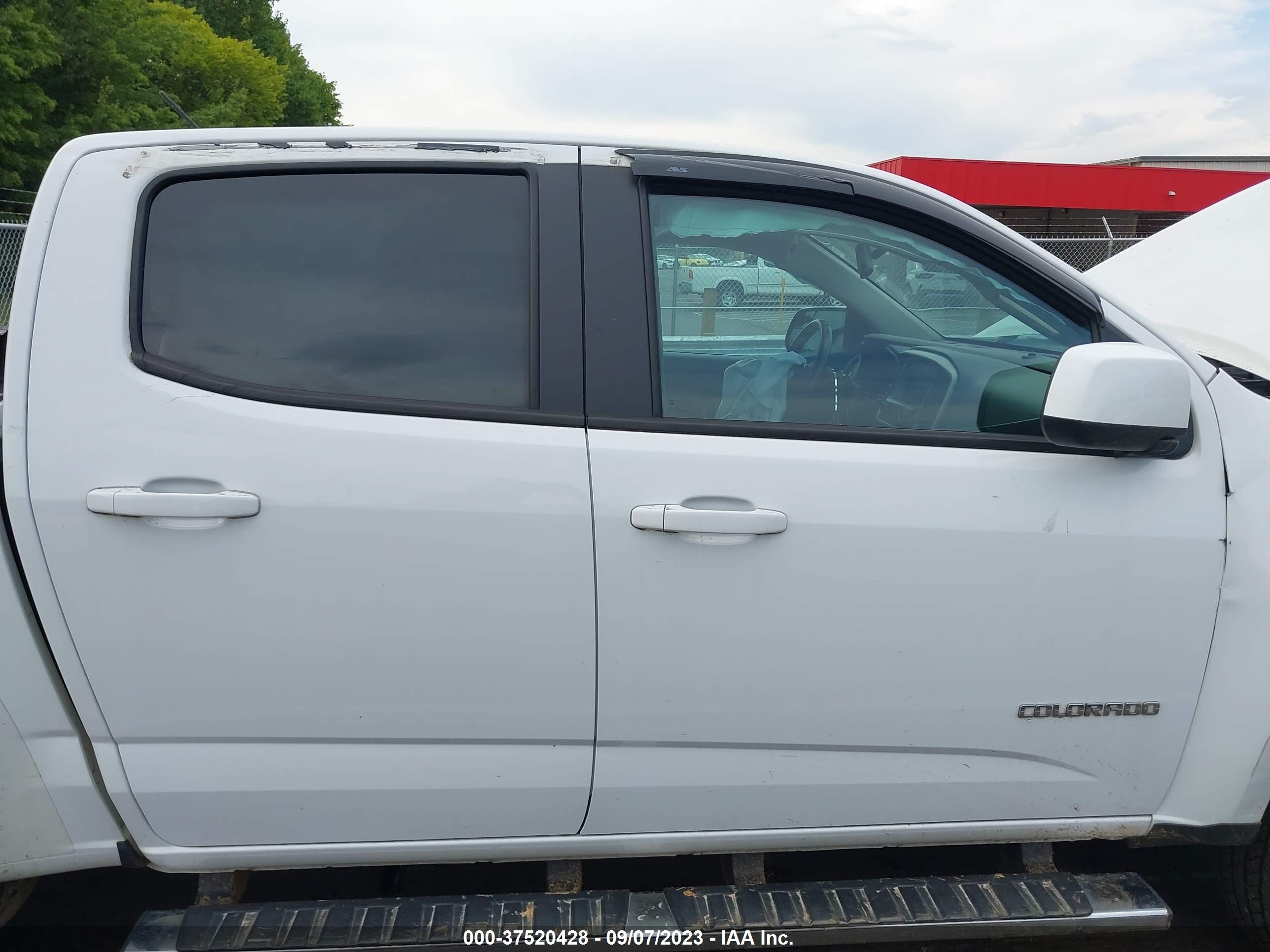 Photo 13 VIN: 1GCGSDEN1J1108563 - CHEVROLET COLORADO 