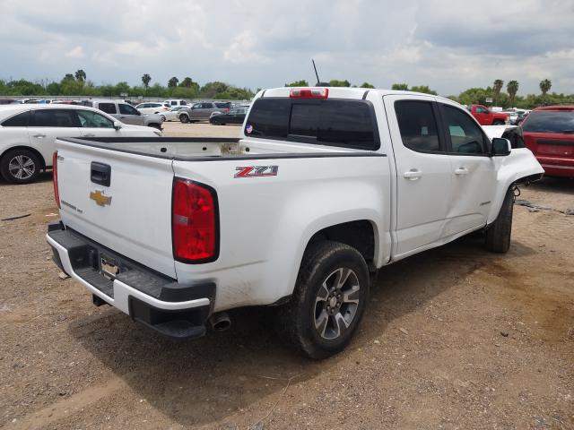 Photo 3 VIN: 1GCGSDEN1J1233191 - CHEVROLET COLORADO Z 