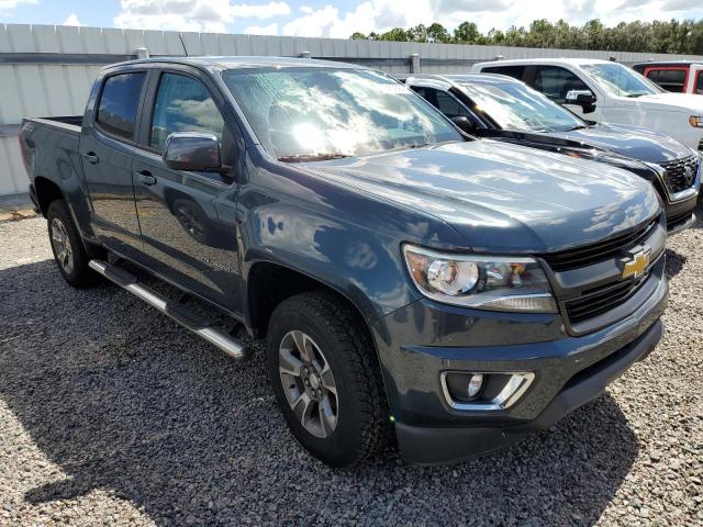 Photo 3 VIN: 1GCGSDEN1K1243821 - CHEVROLET COLORADO Z 