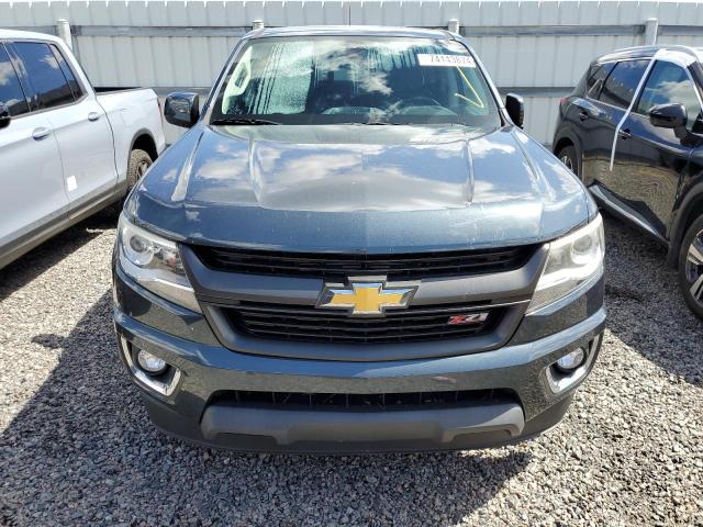 Photo 4 VIN: 1GCGSDEN1K1243821 - CHEVROLET COLORADO Z 